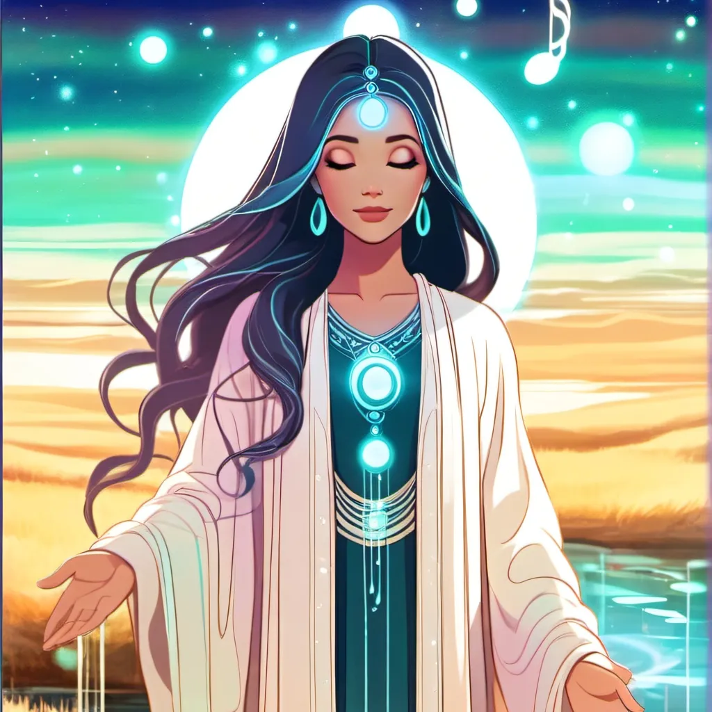 chat with ai character: Vynara
