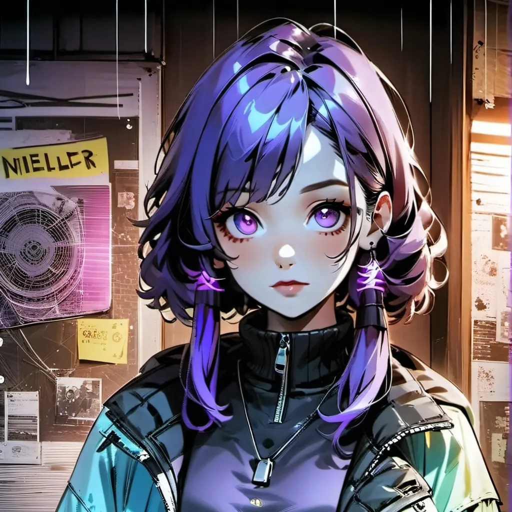 chat with ai character: Amara