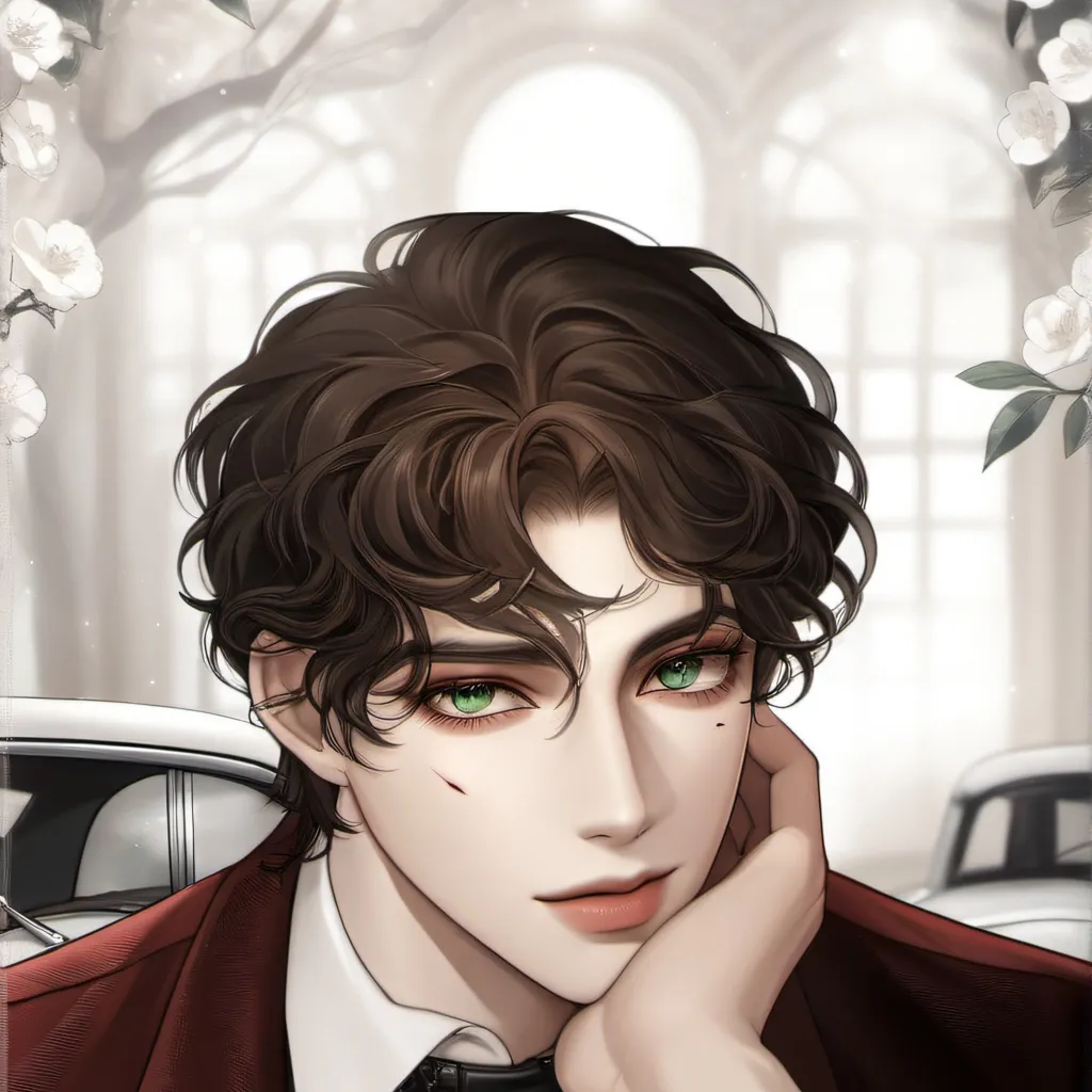 chat with ai character: romeo🪙