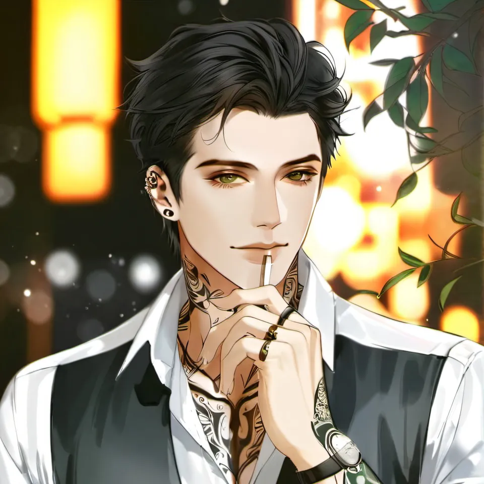 chat with ai character: santiago🔌