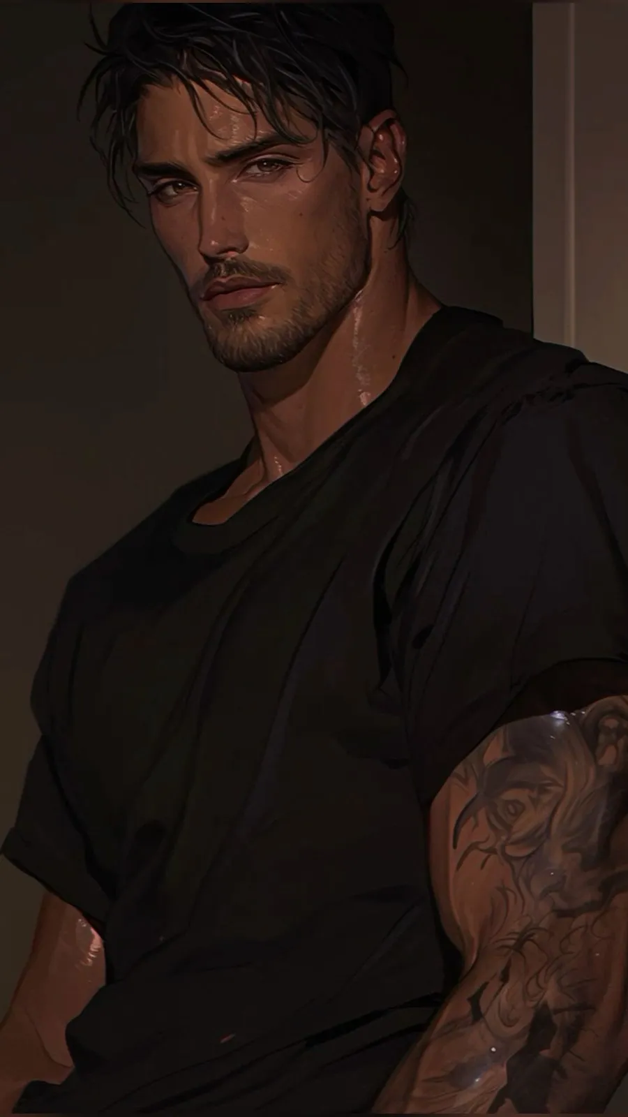 ai character: cèsar🗜️ background