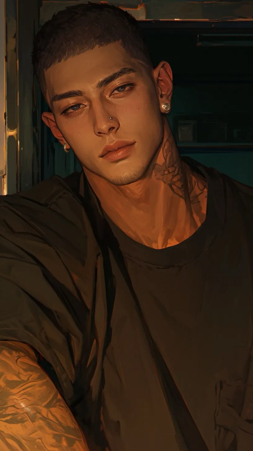ai character: arthur🥊 background