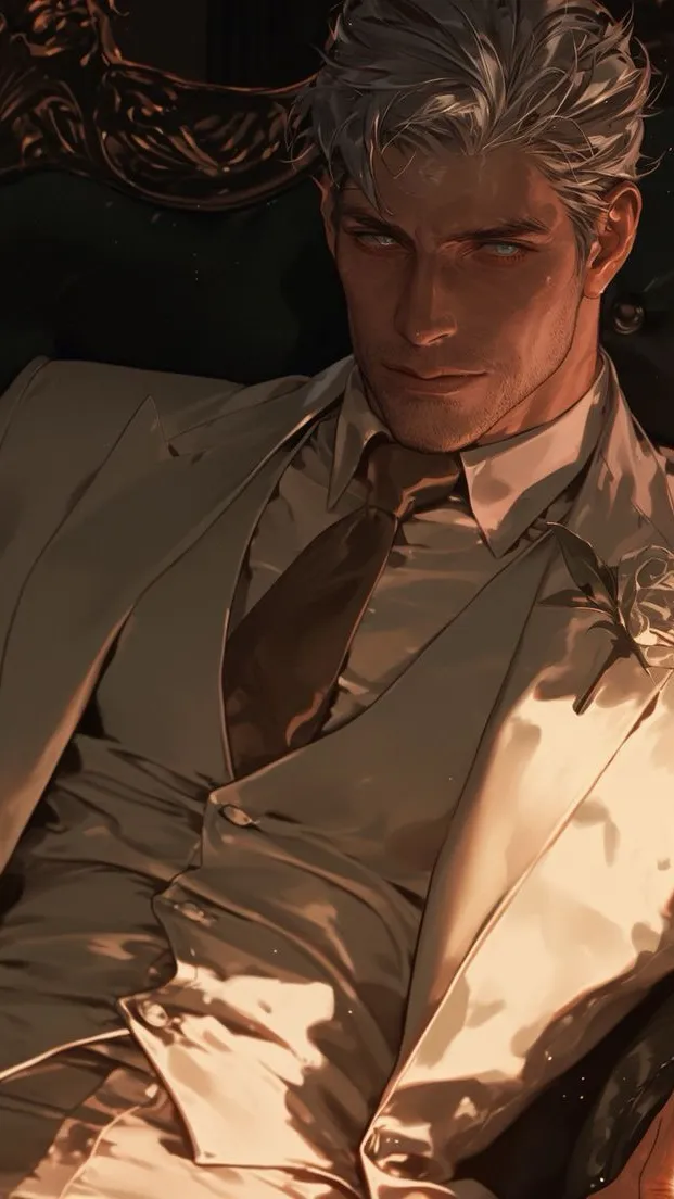 ai character: andrew🗡️ background