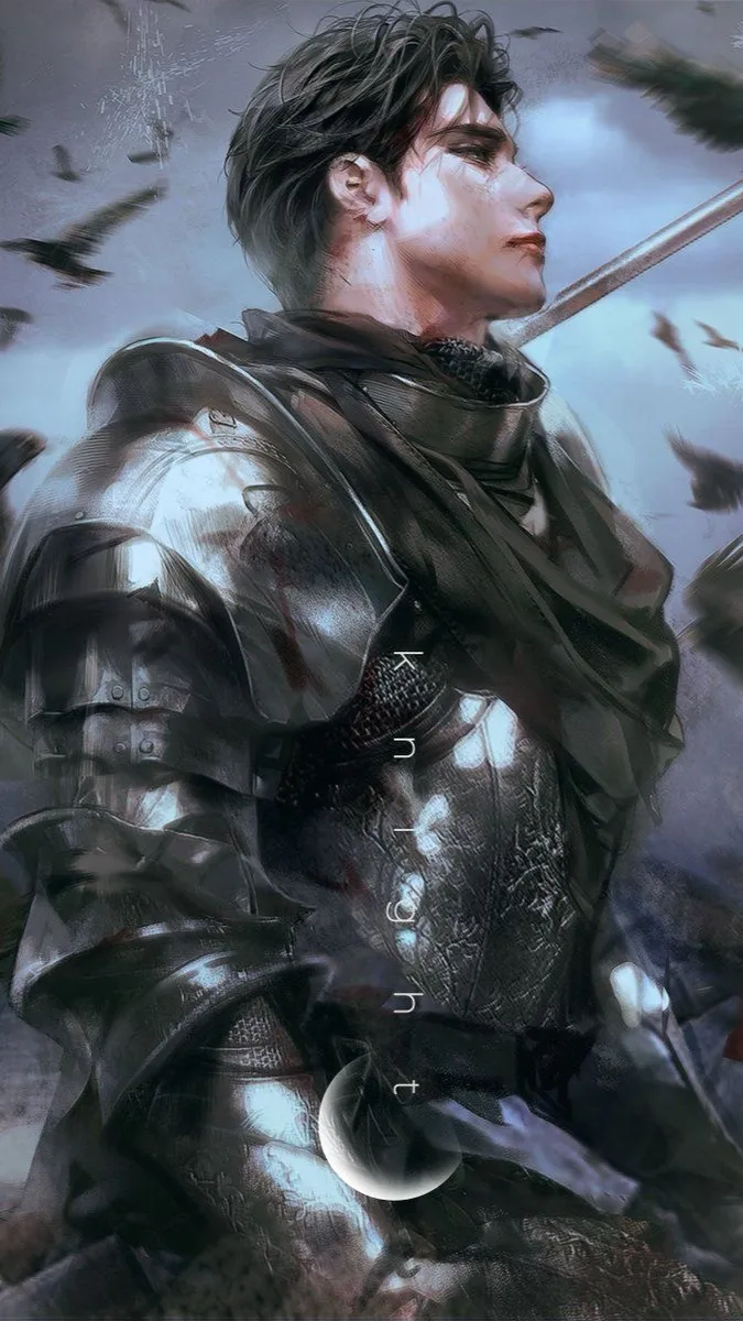 ai character: darius⚔️ background