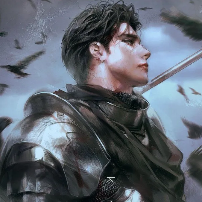 chat with ai character: darius⚔️