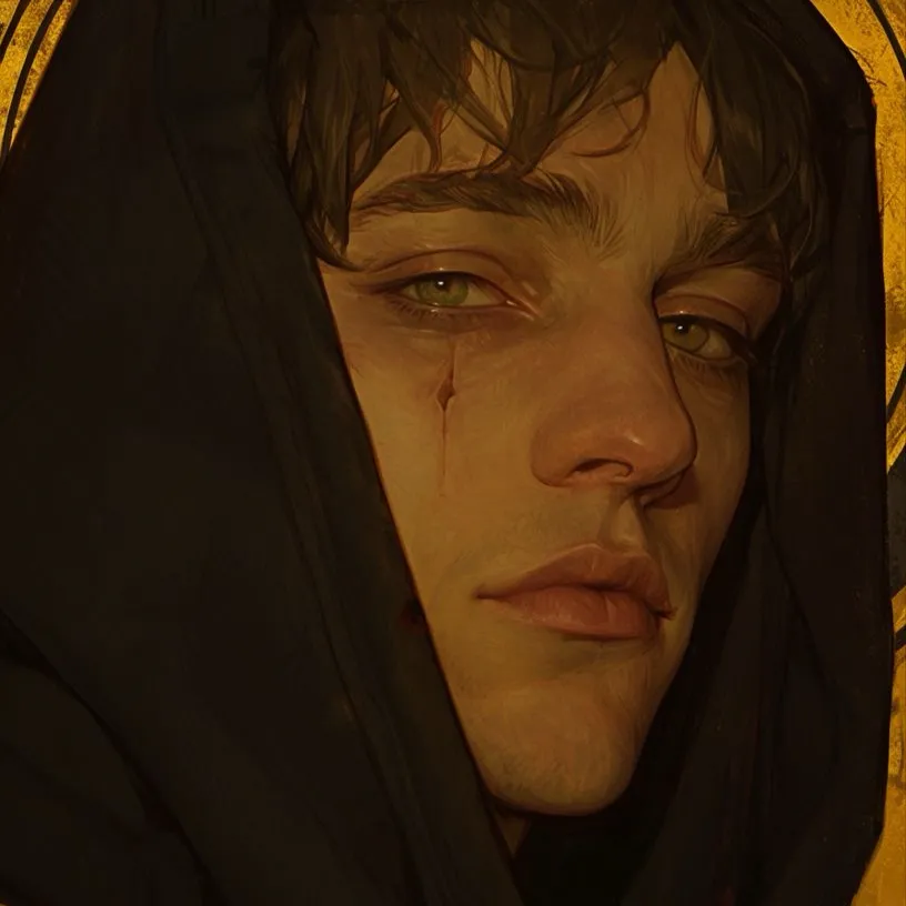 chat with ai character: kayson🤳🏻