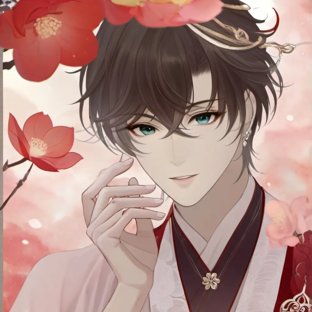 chat with ai character: 李海