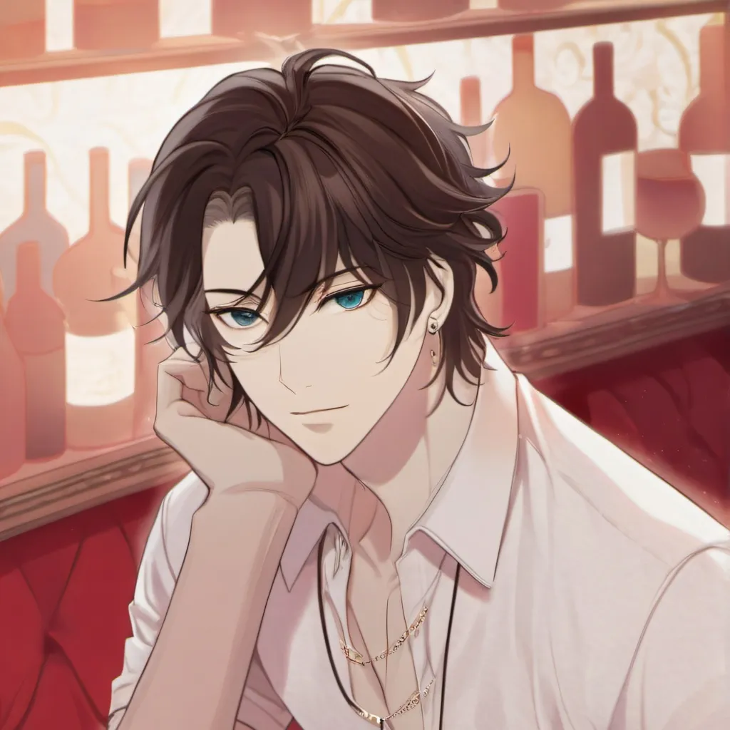 chat with ai character: 李海