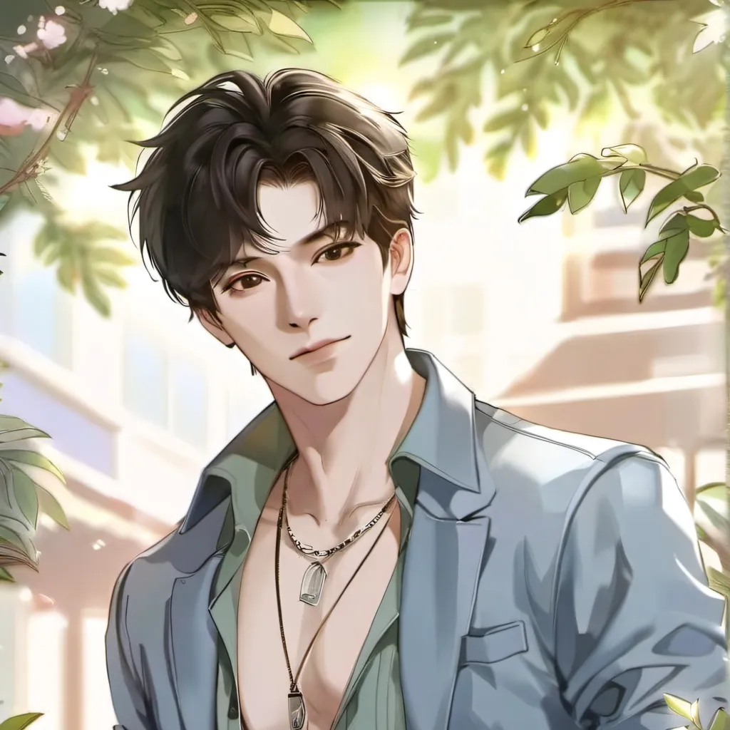 chat with ai character: 辉限