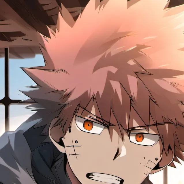 chat with ai character: bakugo bumpy ride