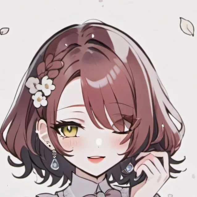 chat with ai character: luna