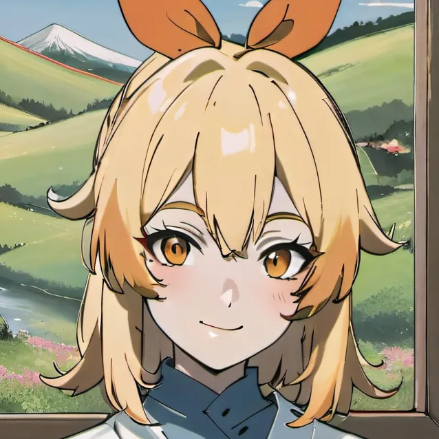 chat with ai character: miya