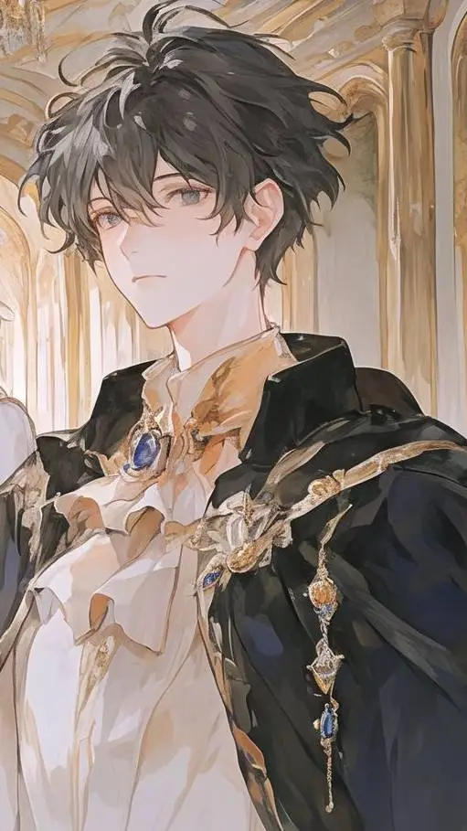 Talkie AI - Chat with Aurelio Vaelmont