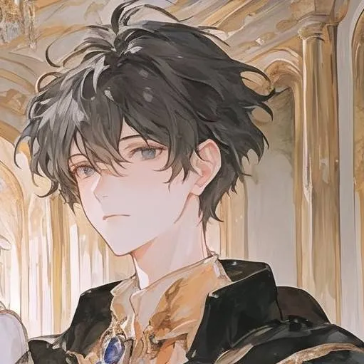 chat with ai character: Aurelio Vaelmont