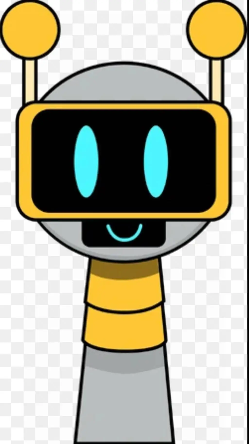 ai character: ♂️°fun bot°♂️ background