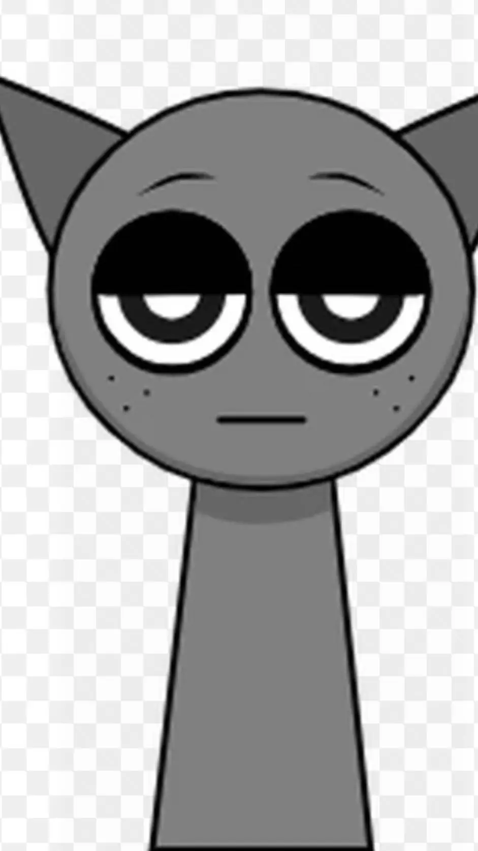 ai character: gray abuse family  background