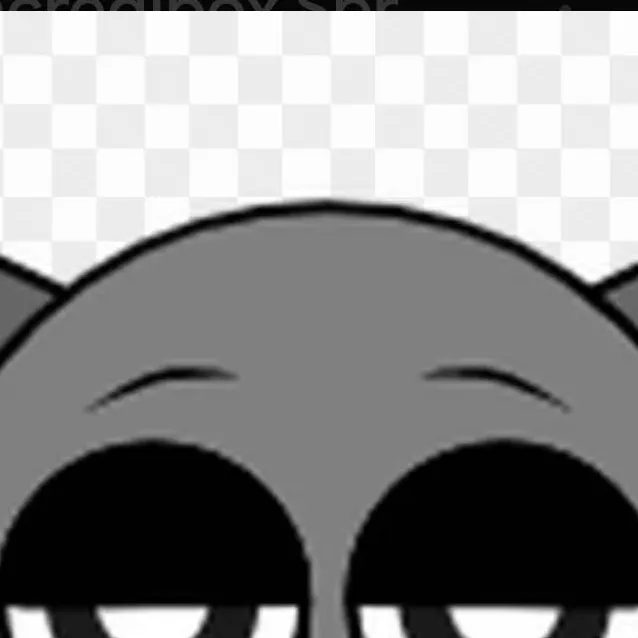 chat with ai character: sprunki gray