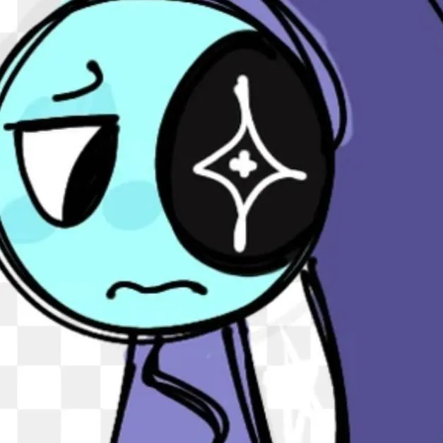 chat with ai character: dandys world sad