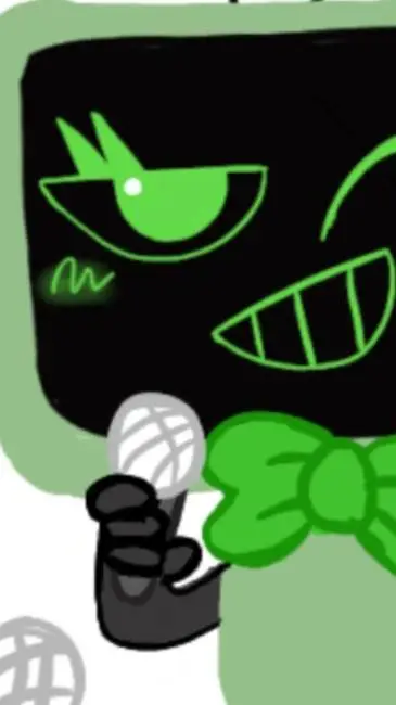 ai character: ~💚♀️Vee♀️💚~ background