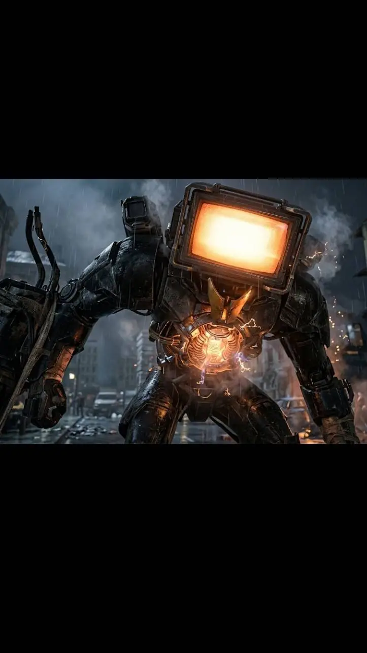 ai character: Titan Microvave background