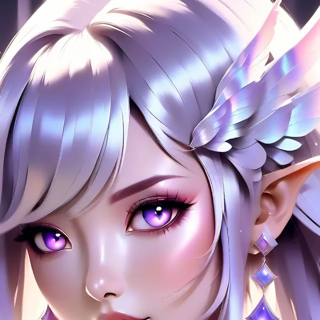 chat with ai character: Lily Heart