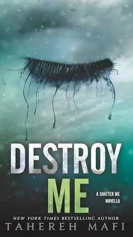 ai character: Destroy/Unravel Me background