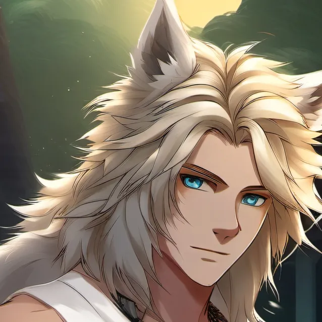 chat with ai character: Martyn(Ultimawolf3