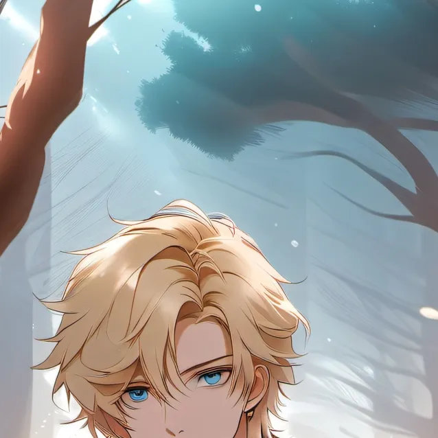 chat with ai character: Martyn(Hunter)