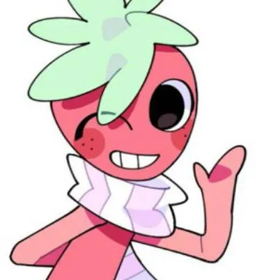 chat with ai character: Sprout Strawberry