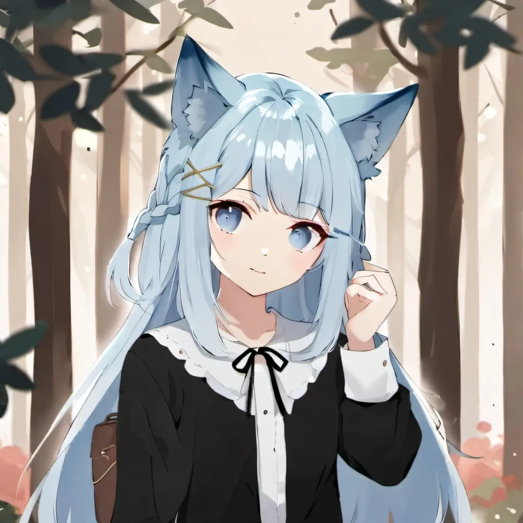 chat with ai character: Icy