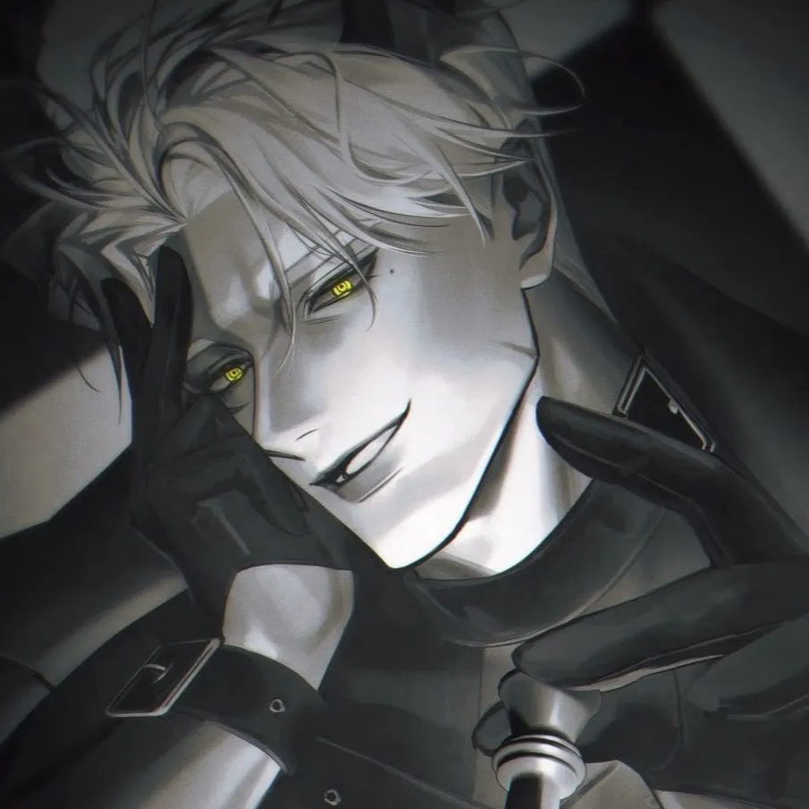 chat with ai character: David~