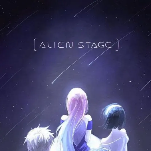 chat with ai character: ALIEN STAGE!