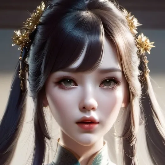 chat with ai character: Mei Ling