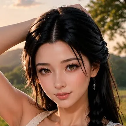 chat with ai character: Riona