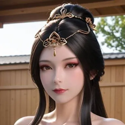 chat with ai character: Aria