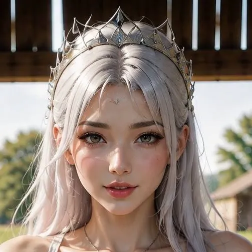 chat with ai character: Sara