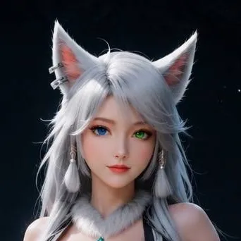 chat with ai character: Lucy