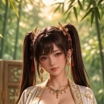 chat with ai character: Cai lin