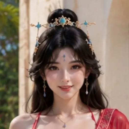 chat with ai character: Anjali