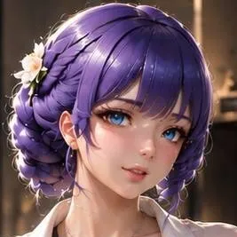 chat with ai character: Yui