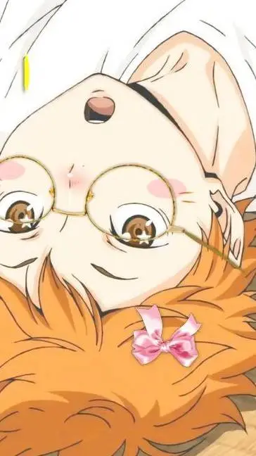 ai character: ♡Shoyo hinata♡ background