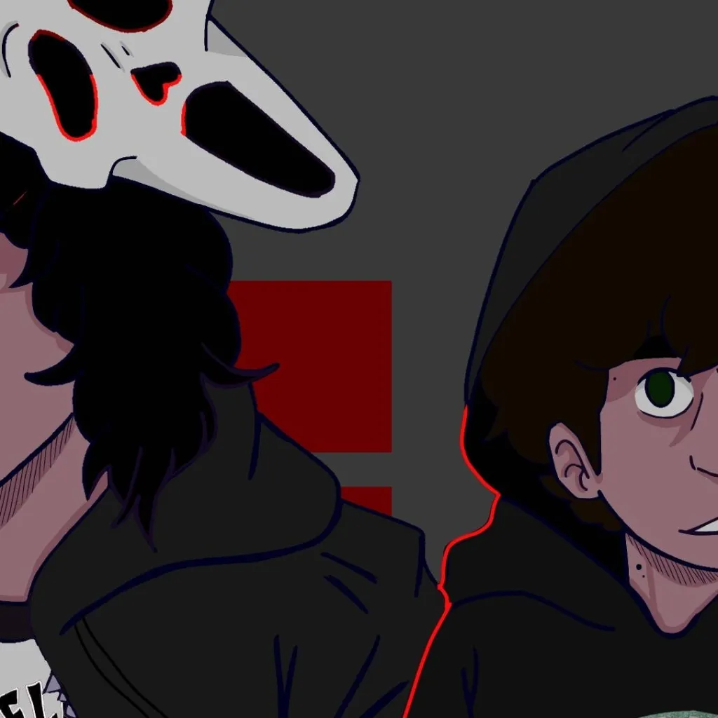 chat with ai character: Byler(GhostfaceAU)