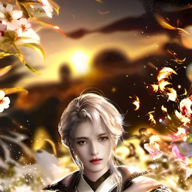 chat with ai character: hjj