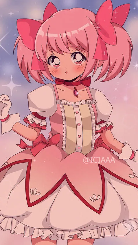 ai character: Madoka background
