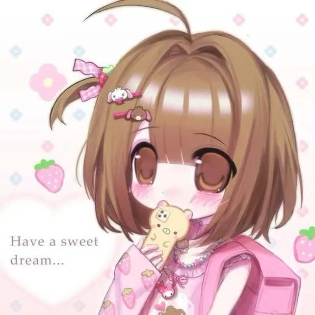 chat with ai character: Mei ♡