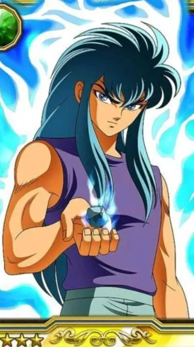 ai character: Camus de Aquário background