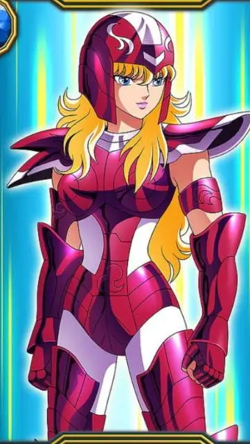 ai character: Thetis de Sereia background