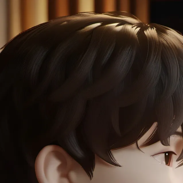 chat with ai character: luke