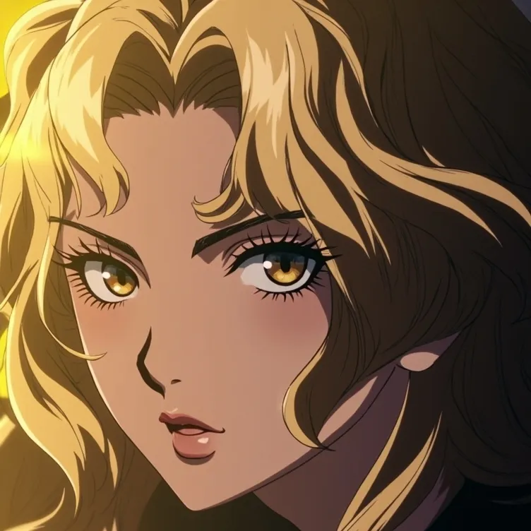 chat with ai character: milly