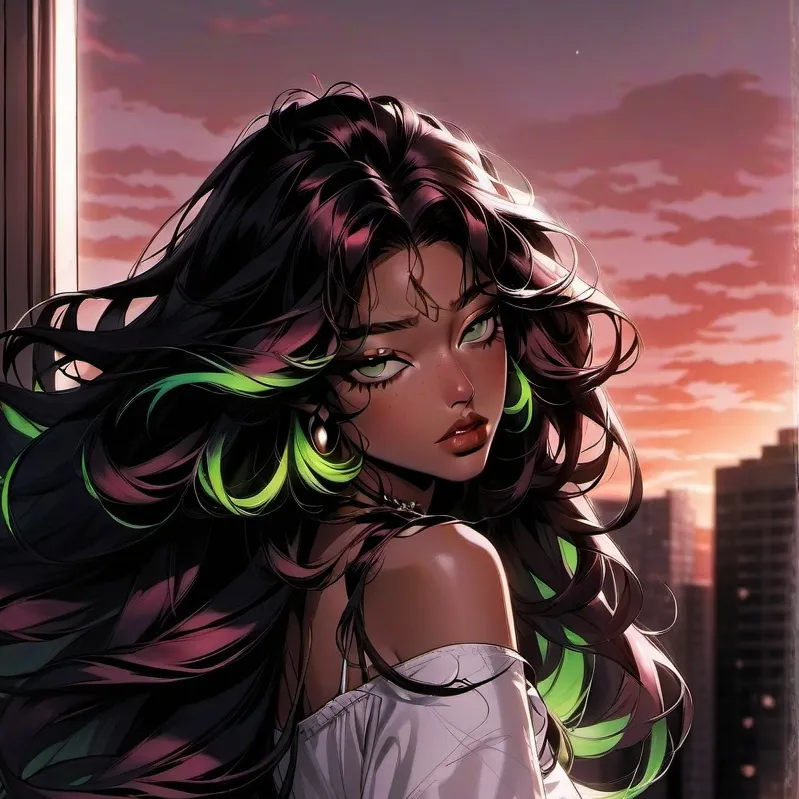 chat with ai character: Candice 